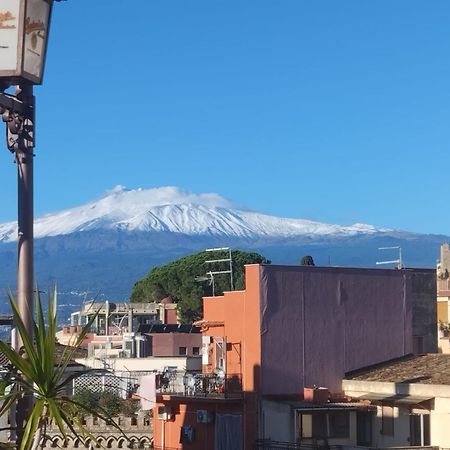 Casa Vacanze Piekny Dom タオルミーナ エクステリア 写真